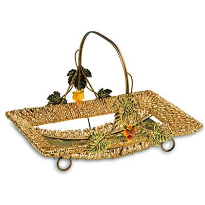 Linea Garden Friend Vassoio Set 1/2 cm A: 40x30x30 h;B: 35x26x24 h; Linea Garden Friend Vassoio Set 1/2 cm A: 40x30x30 h;B: 35x26x24 h;