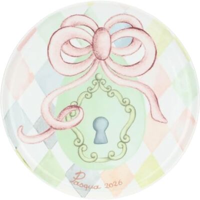 THUN Piattino Limited Edition in porcellana Incanto di Pasqua 2026 Porcellana,tazzina/Tasse/cup 7,5x6 cm; piattino/Teller/saucer ⌀16,5 cm THUN Piattino Limited Edition in porcellana Incanto di Pasqua 2026 Porcellana,tazzina/Tasse/cup 7,5x6 cm; piattino/Teller/saucer ⌀16,5 cm