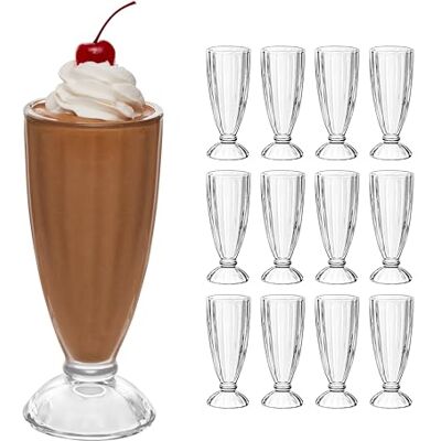 Libbey Bicchiere da soda/Bicchiere "FOUNTAINWARE", 355 ml, set da 24 Libbey Bicchiere da soda/Bicchiere "FOUNTAINWARE", 355 ml, set da 24