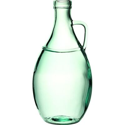 Set di Caraffe in Vetro Fatto a Mano Utopia - Brocca Riciclata Elegante Set di Caraffe in Vetro Fatto a Mano Utopia - Brocca Riciclata Elegante