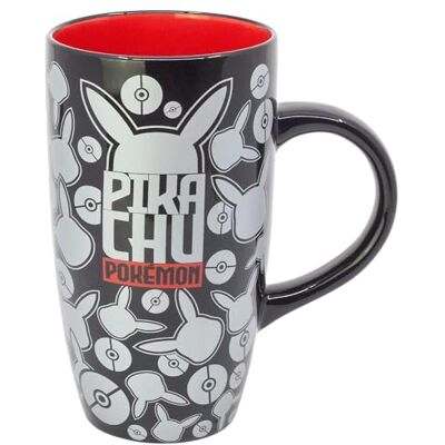 Stor Tazza Latte in Ceramica Pokémon 695ml Grande Tazza da Caffè con Design Originali Lavabile in Lavastoviglie e Microonde Prodotto Ufficiale Stor Tazza Latte in Ceramica Pokémon 695ml Grande Tazza da Caffè con Design Originali Lavabile in Lavastoviglie e Microonde Prodotto Ufficiale