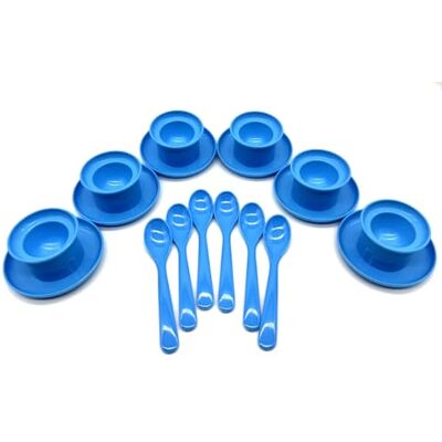 Kimmel Portauovo in plastica, colore: Azzurro Kimmel Portauovo in plastica, colore: Azzurro