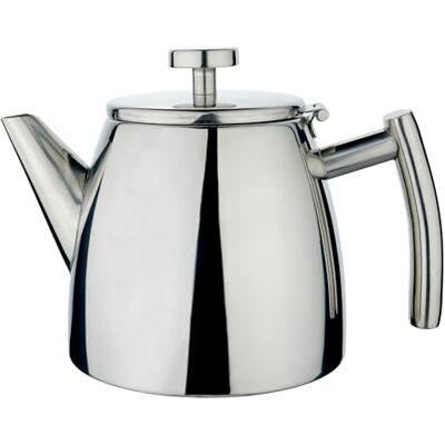 Café Olé - HTP-06DW - acciaio 18/10 - 0.6 L - Bollitore Café Olé - HTP-06DW - acciaio 18/10 - 0.6 L - Bollitore