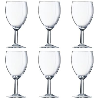 Arcoroc Esmeyer Savoie Weia bicchiere da vino 0,35 L Arcoroc Esmeyer Savoie Weia bicchiere da vino 0,35 L