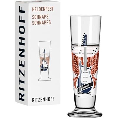 RITZENHOFF Bicchiere rotondo 40 ml Made in Germany RITZENHOFF Bicchiere rotondo 40 ml Made in Germany