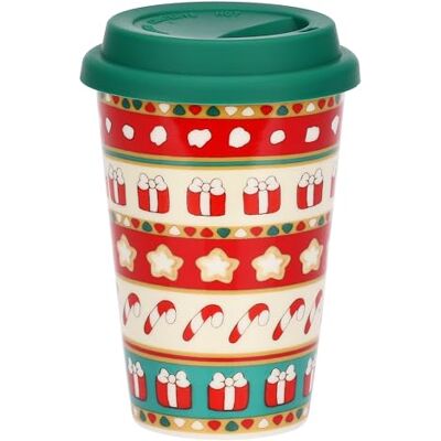 THUN Confezione regalo travel mug-400 ml THUN Confezione regalo travel mug-400 ml