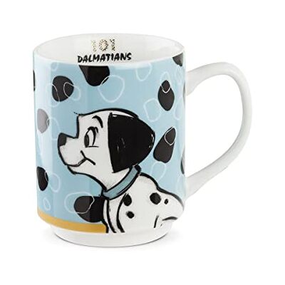 Tazza in porcellana Disney La Carica Dei 101 - Tazza Tazza in porcellana Disney La Carica Dei 101 - Tazza