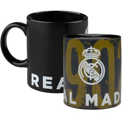 Grupo Erik Real Madrid Tazza Magica 350 ml Cambia Colore Grupo Erik Real Madrid Tazza Magica 350 ml Cambia Colore