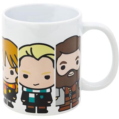 Stor Tazza in Ceramica Harry Potter 325ml Tazza da Colazione con Design Originale in Sublimazione Prodotto Ufficiale Marvel Ideale per Caffè e Tè Stor Tazza in Ceramica Harry Potter 325ml Tazza da Colazione con Design Originale in Sublimazione Prodotto Ufficiale Marvel Ideale per Caffè e Tè