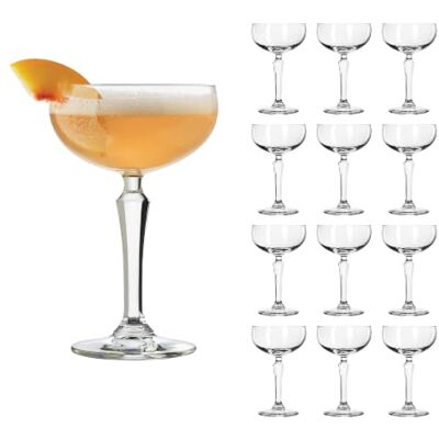 Libbey Bicchiere da cocktail "SPEAKEASY", 251 ml, set da 12 Libbey Bicchiere da cocktail "SPEAKEASY", 251 ml, set da 12