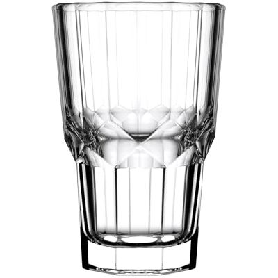 Pasabahce – Set 3 Bicchieri Long Drink in Vetro Trasparente 26,5 cl – Lavabili in Lavastoviglie, Ideali per Uso Quotidiano Pasabahce – Set 3 Bicchieri Long Drink in Vetro Trasparente 26,5 cl – Lavabili in Lavastoviglie, Ideali per Uso Quotidiano