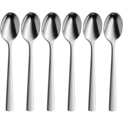 WMF Set di Posate Corvo per più Persone, Acciaio Inox, 6 Pezzi WMF Set di Posate Corvo per più Persone, Acciaio Inox, 6 Pezzi