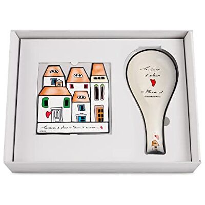 Egan Set Cucina, Multicolore, Unica Egan Set Cucina, Multicolore, Unica