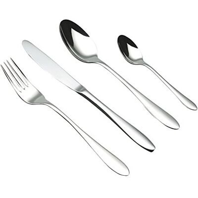 Garcia de Pou Forchette "Atlanta" 20,2 Cm Argento Acciaio 12 Unità Garcia de Pou Forchette "Atlanta" 20,2 Cm Argento Acciaio 12 Unità