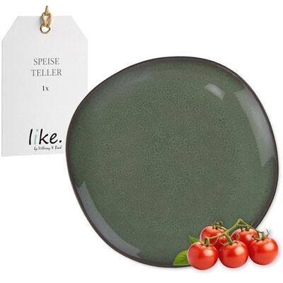 Villeroy & Boch Lave Vert Piatto da Cena - Dinner Plate Villeroy & Boch Lave Vert Piatto da Cena - Dinner Plate