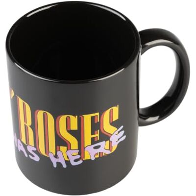 Grupo Erik Guns N Roses Tazza 350 ml Tazza Colazione Ceramica Grupo Erik Guns N Roses Tazza 350 ml Tazza Colazione Ceramica