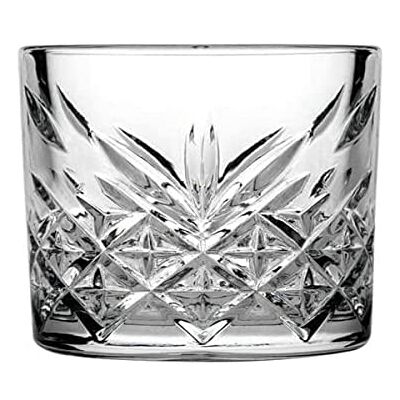 Pasabahce Timeless Confezione 6 Bicchieri Liquore 6 cl, Vetro, Trasparente, 5x5x6 cm Pasabahce Timeless Confezione 6 Bicchieri Liquore 6 cl, Vetro, Trasparente, 5x5x6 cm
