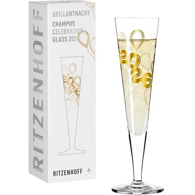 RITZENHOFF Bicchiere da champagne 200 ml Made in Germany RITZENHOFF Bicchiere da champagne 200 ml Made in Germany