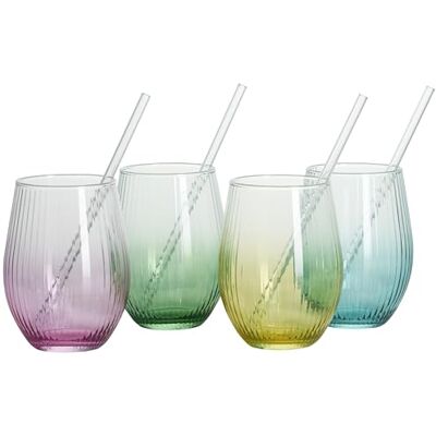 Set di Bicchieri Ritzenhoff & Breker - Multicolore Set di Bicchieri Ritzenhoff & Breker - Multicolore