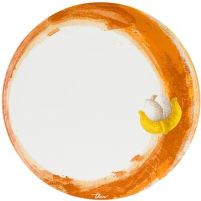THUN Piatto Grande, Collezione Tulipani, 31 cmD31,5 THUN Piatto Grande, Collezione Tulipani, 31 cmD31,5