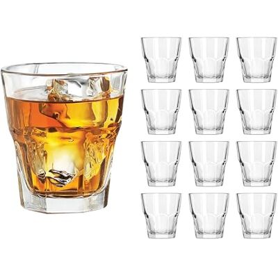 Libbey Bicchiere da whisky "GIBRALTAR", 163 ml, set da 12 Libbey Bicchiere da whisky "GIBRALTAR", 163 ml, set da 12