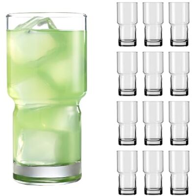 Libbey Bicchiere, "NEWTON", 355 ml, set da 12, impilabile Libbey Bicchiere, "NEWTON", 355 ml, set da 12, impilabile