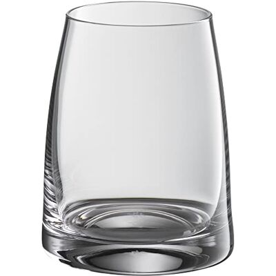 WMF Kineo Set di 4 bicchieri da acqua da 325 ml, in vetro di cristallo, bordo sottile, forma ergonomica, lavabili in lavastoviglie WMF Kineo Set di 4 bicchieri da acqua da 325 ml, in vetro di cristallo, bordo sottile, forma ergonomica, lavabili in lavastoviglie