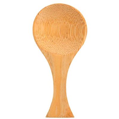 Garcia de Pou Mini Cucchiaio 9 Cm Naturale Bamboo 50 Unità Garcia de Pou Mini Cucchiaio 9 Cm Naturale Bamboo 50 Unità