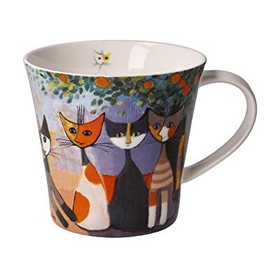Goebel Tazza da caffè/tè Tempi felici Rosina Wachtmeister Goebel Tazza da caffè/tè Tempi felici Rosina Wachtmeister