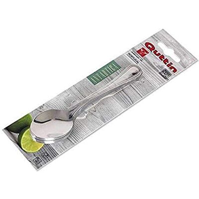 Quttin Cuyfor – Set cucchiai da tè 1,5 mm, a cuina, – Antartica, 6 Pezzi Quttin Cuyfor – Set cucchiai da tè 1,5 mm, a cuina, – Antartica, 6 Pezzi