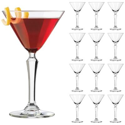 Set di 12 bicchieri cocktail Libbey -SPEAKEASY- - Bicchiere cocktail Set di 12 bicchieri cocktail Libbey -SPEAKEASY- - Bicchiere cocktail