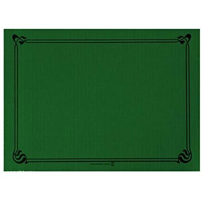 García de Pou - 2000 Unités - 31x43 cm - Sottopiatti García de Pou - 2000 Unités - 31x43 cm - Sottopiatti