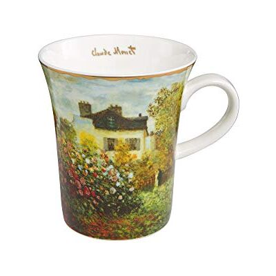 Goebel Tazza, Porcellana, Multicolore Goebel Tazza, Porcellana, Multicolore