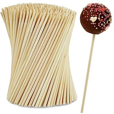 RELAXDAYS - Bamboo Sticks - 15 cm - Bastoncini per cake pops RELAXDAYS - Bamboo Sticks - 15 cm - Bastoncini per cake pops