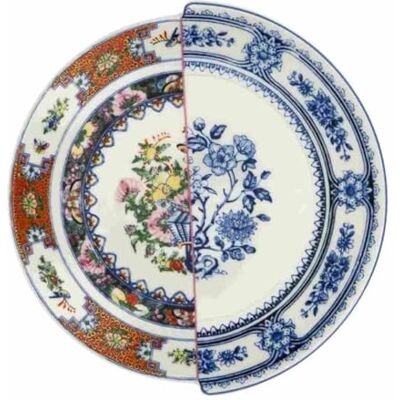 SELETTI PIATTINO PORCELLANA HYBRID CM 15 ZOBEIDE Piatto Pane Zobeide in Porcellana – Collezione Hybrid di Il piatto pane Zobeide della collezione Hybrid di è SELETTI PIATTINO PORCELLANA HYBRID CM 15 ZOBEIDE Piatto Pane Zobeide in Porcellana – Collezione Hybrid di Il piatto pane Zobeide della collezione Hybrid di è