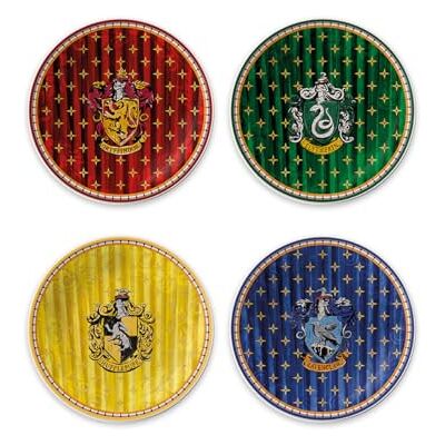 Egan Set 4 Piattini Dolce Harry Potter D 19 Egan Set 4 Piattini Dolce Harry Potter D 19