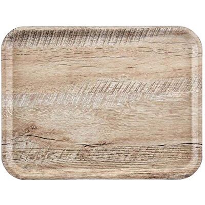 Cambro - Madeira - Rovere chiaro - 460mm - Vassoio cantina Cambro - Madeira - Rovere chiaro - 460mm - Vassoio cantina