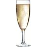 Arcoroc Collezione Elegance 6 flauti da champagne 17 cl in vetro Uso professionale Imballaggio rinforzato, adatto per la vendita online