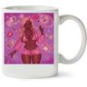 ZIENIUS Regina Thee Stallion Regalo Tazza di Caffè per Uomo e Donna Mug