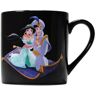 Disney Aladdin Tazza termosensibile, 325 ml, regalo per ufficio, rivelazione del calore