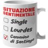 fashwork Tazza divertente Situazione sentimentale ironica simpatica Mug 11oz