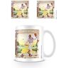 Elton John Tazza in ceramica, 315 ml, colore: Goodbye Yellow Brick Road Album