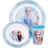 Stor Set Micro 3 PCS Frozen II Blue Forest, Multicolore, Estándar