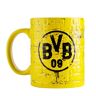 Borussia Dortmund , Tazza GELBE WAND, nero-giallo,