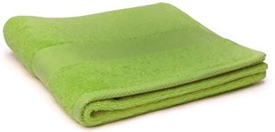 Excelsa Bagno Asciugamano Ospite, Tessuto, Verde