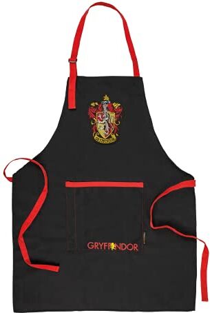 Cinereplicas Harry Potter Grembiule Licenza ufficiale (Grifondoro)