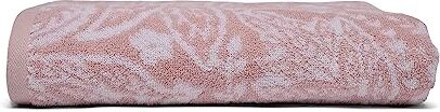 Dreams & Drapes Aveline Telo da bagno in 100% cotone, 90 x 150 cm, colore: Rosa chiaro