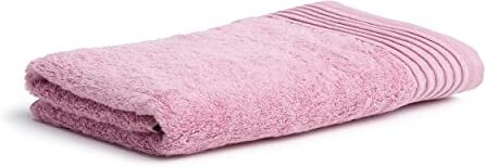 Möve Loft Telo doccia 80 x 150 cm, in 100% cotone, colore: Rosa