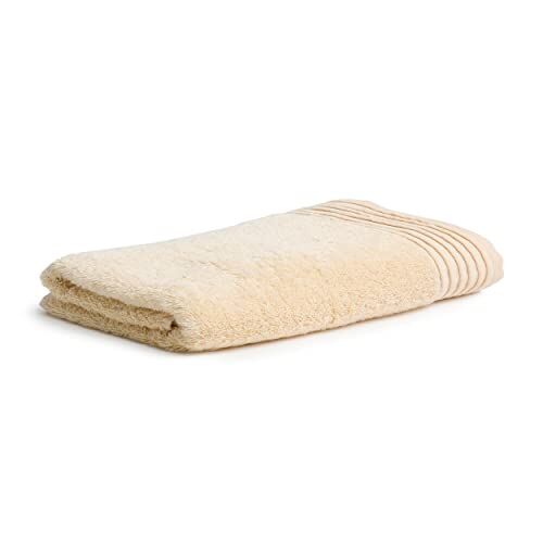 Möve Loft Asciugamano da bagno in ciniglia, 80 x 150 cm, 100% cotone, colore: Beige