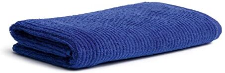 Möve Elements Telo doccia 67 x 140 cm, 100% cotone, colore: Blu royal